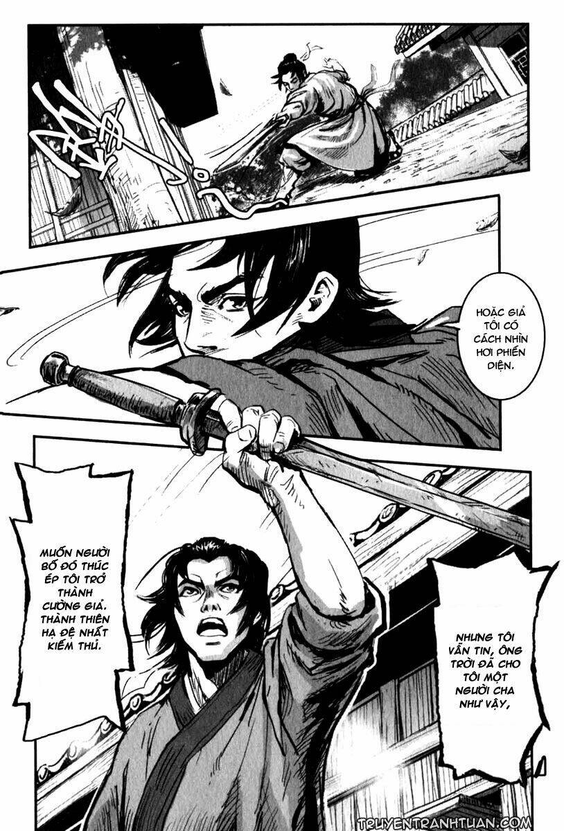võ đạo cuồng chi thi chapter 2 29