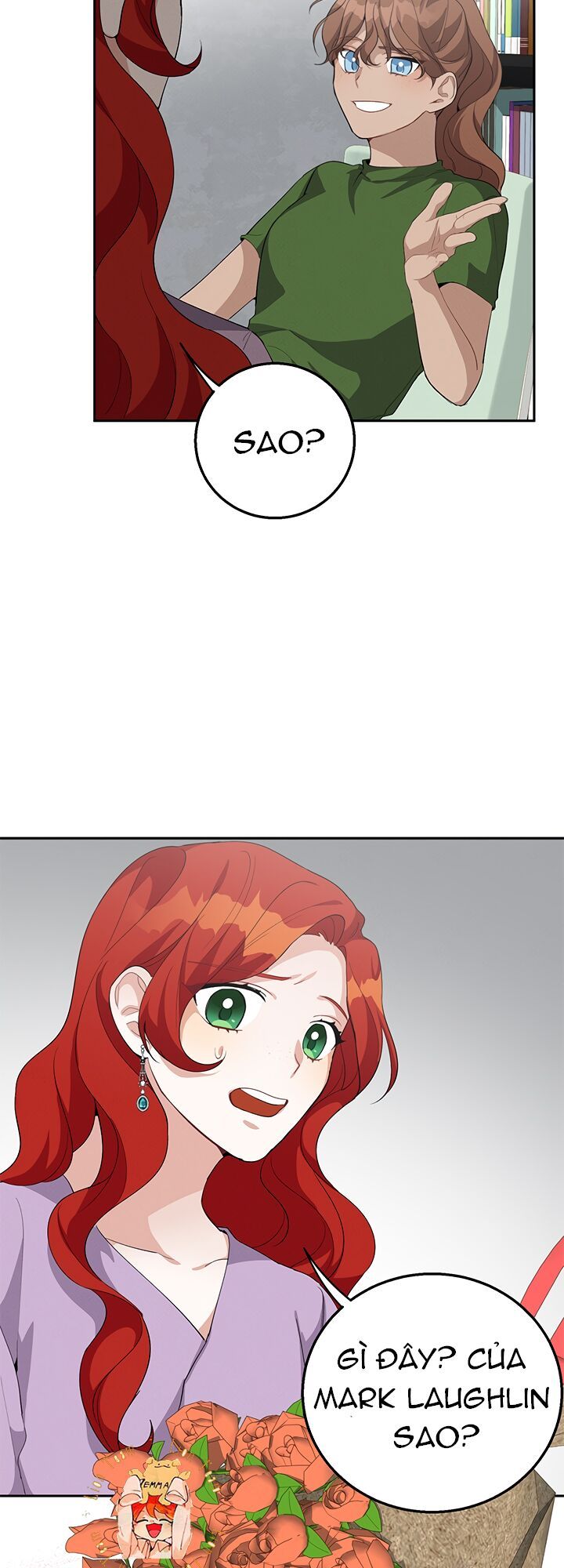 hãy trả lời em, hoàng tử! chapter 19 46