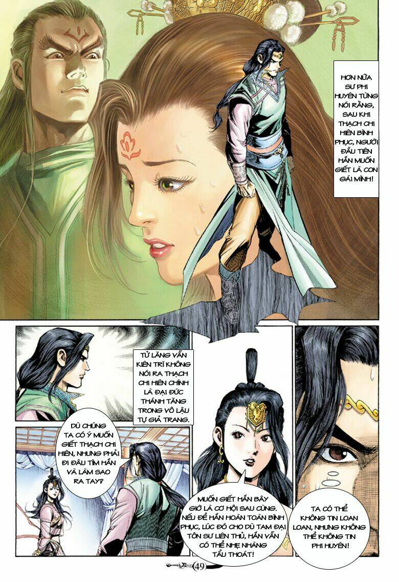 đại đường song long truyện chapter 186 17