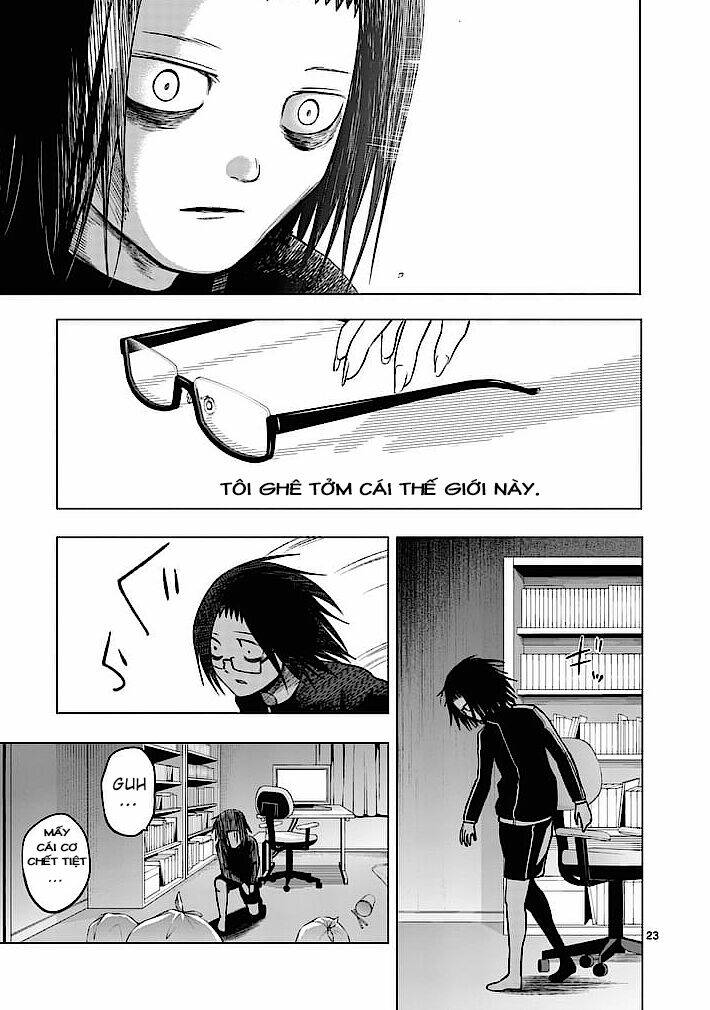 good night world chapter 1 23