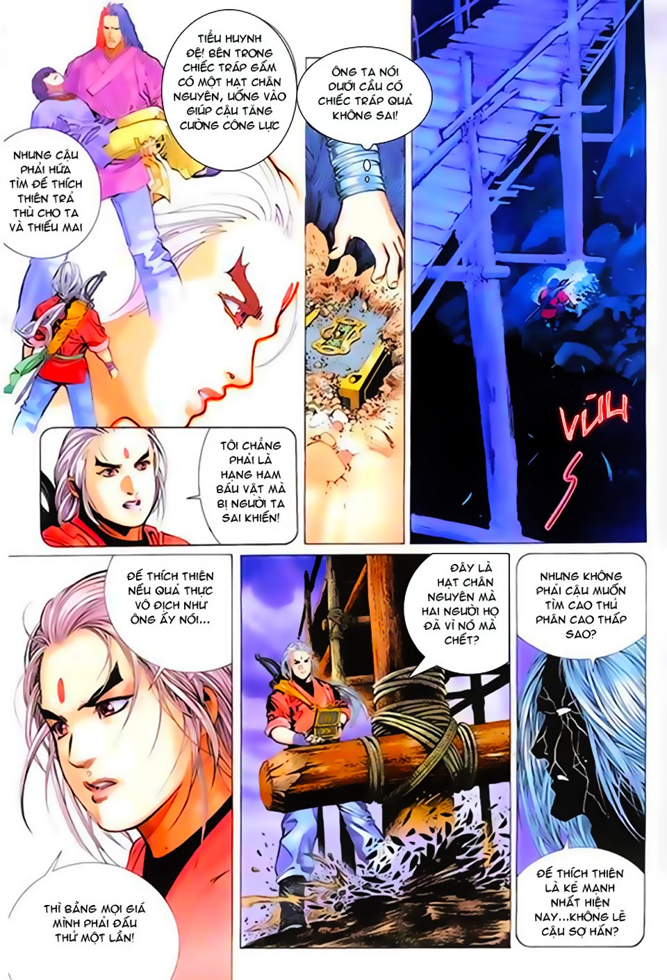 phong vân chapter 199 14