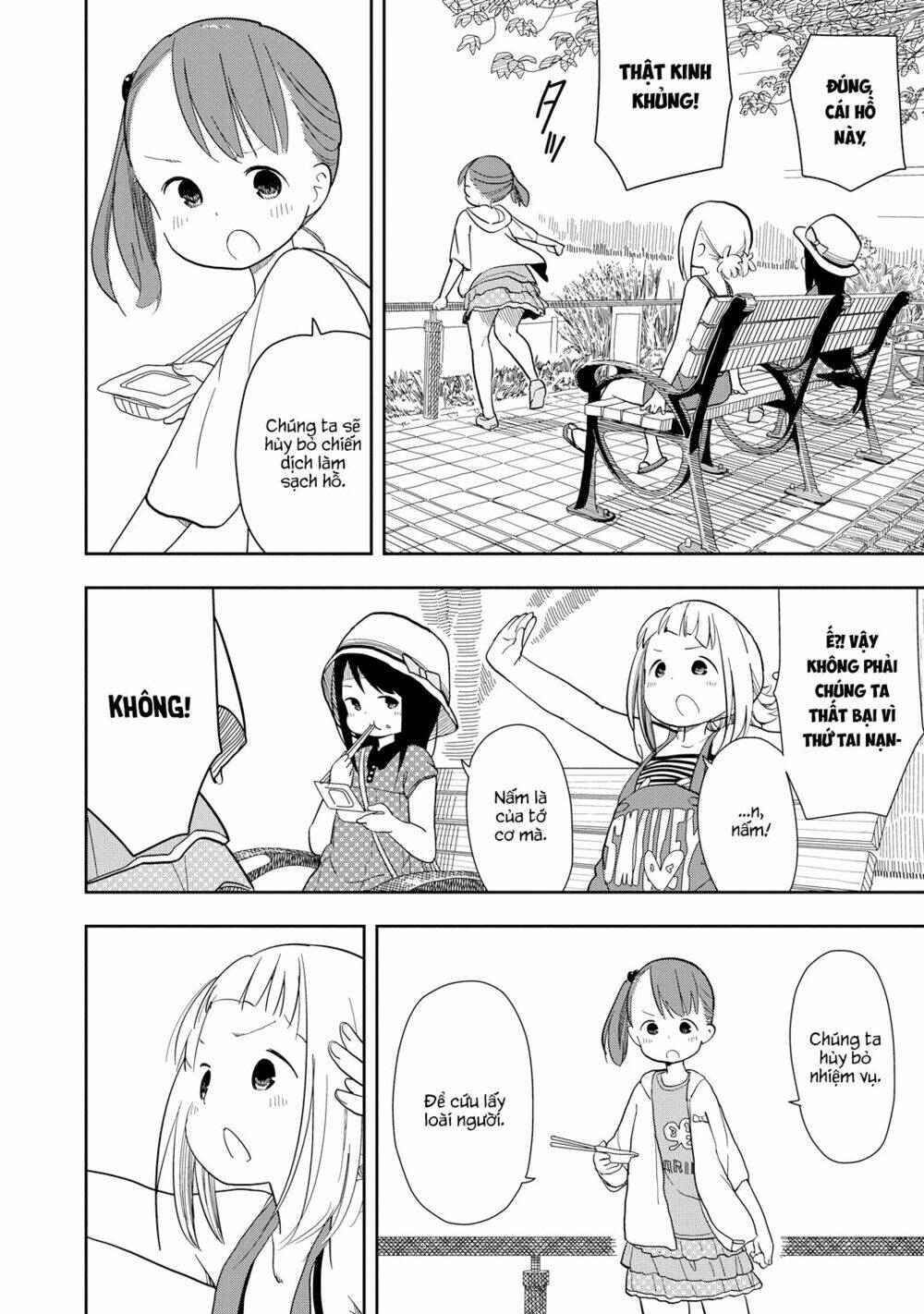 liên minh sắc màu chapter 5 12