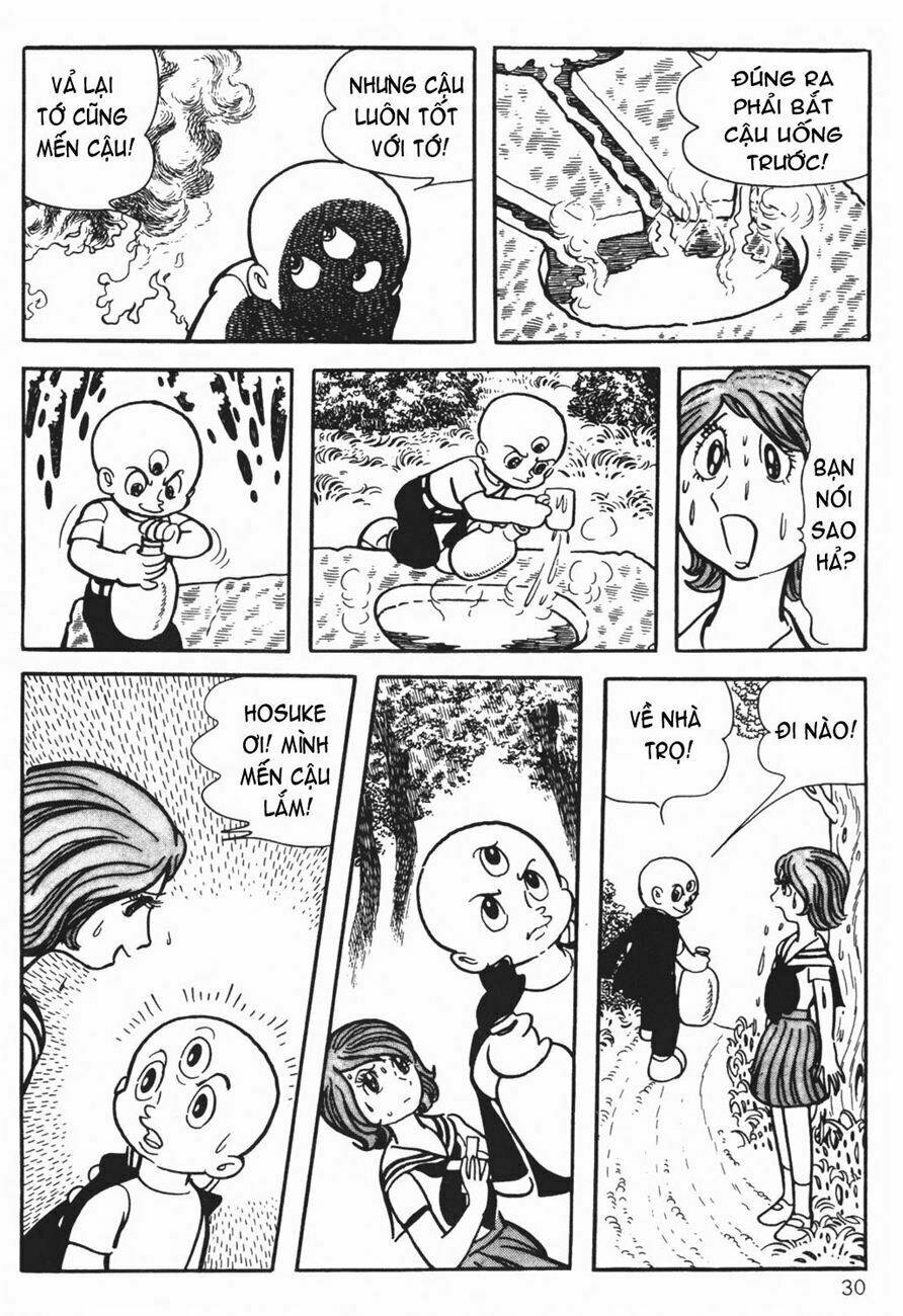 cậu bé ba mắt chapter 11 28