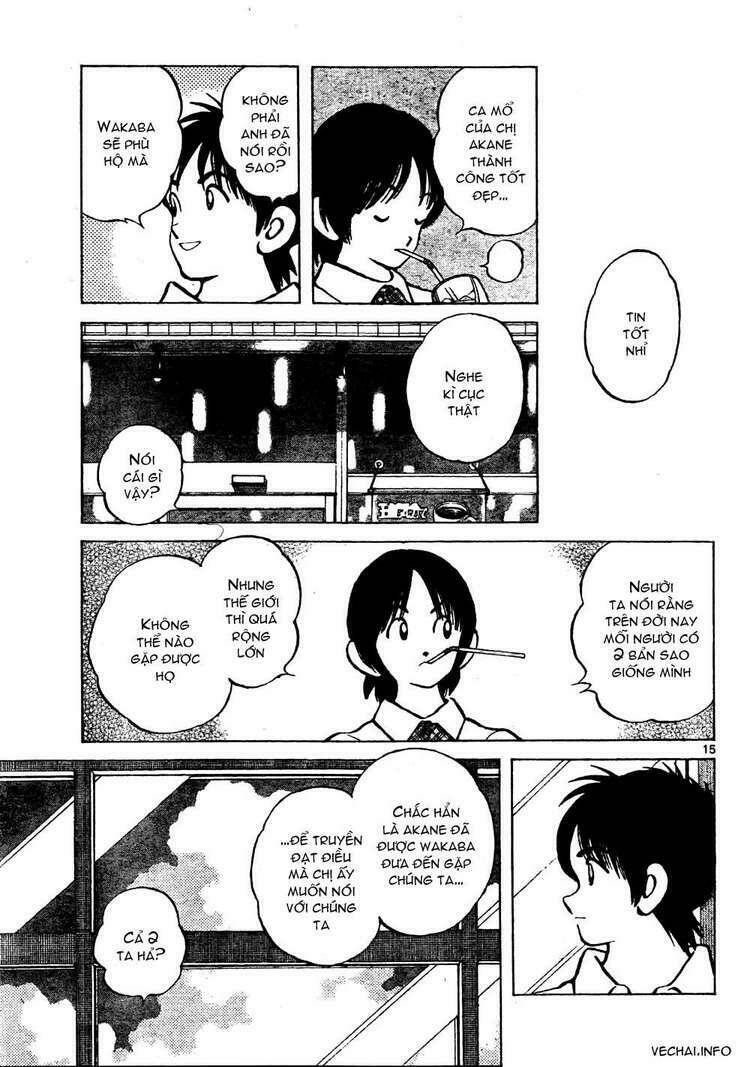 trò chơi vượt qua thử thách chapter 170 13