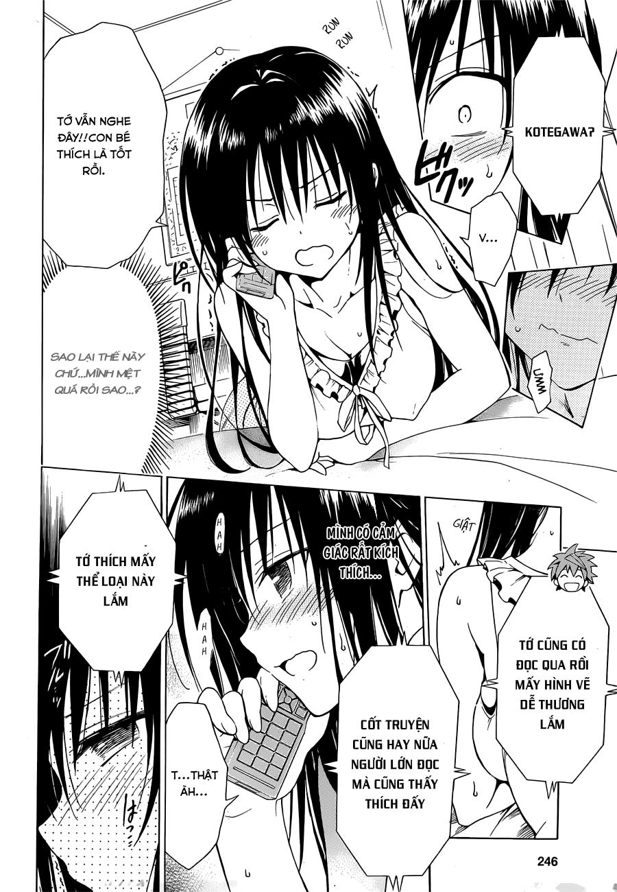 to love - ru darkness chapter 30.5 10