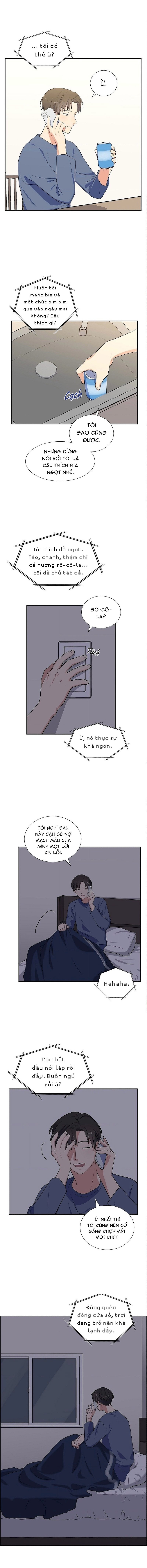 người tình, mèo và kẻ sát nhân chapter 5 10