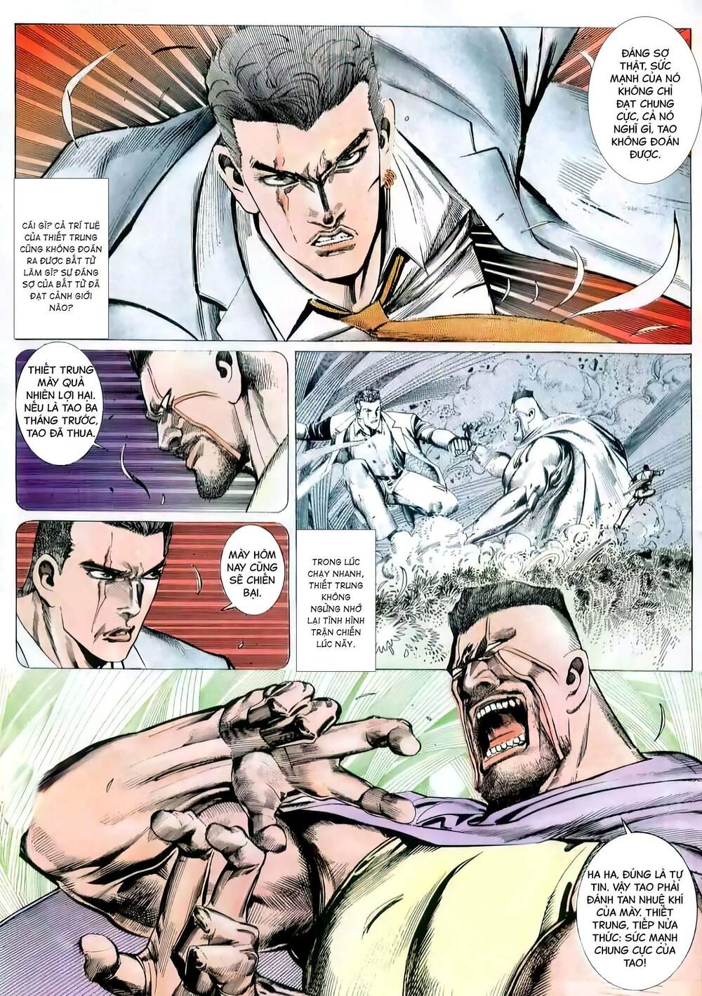 hắc báo liệt truyện chapter 276 8