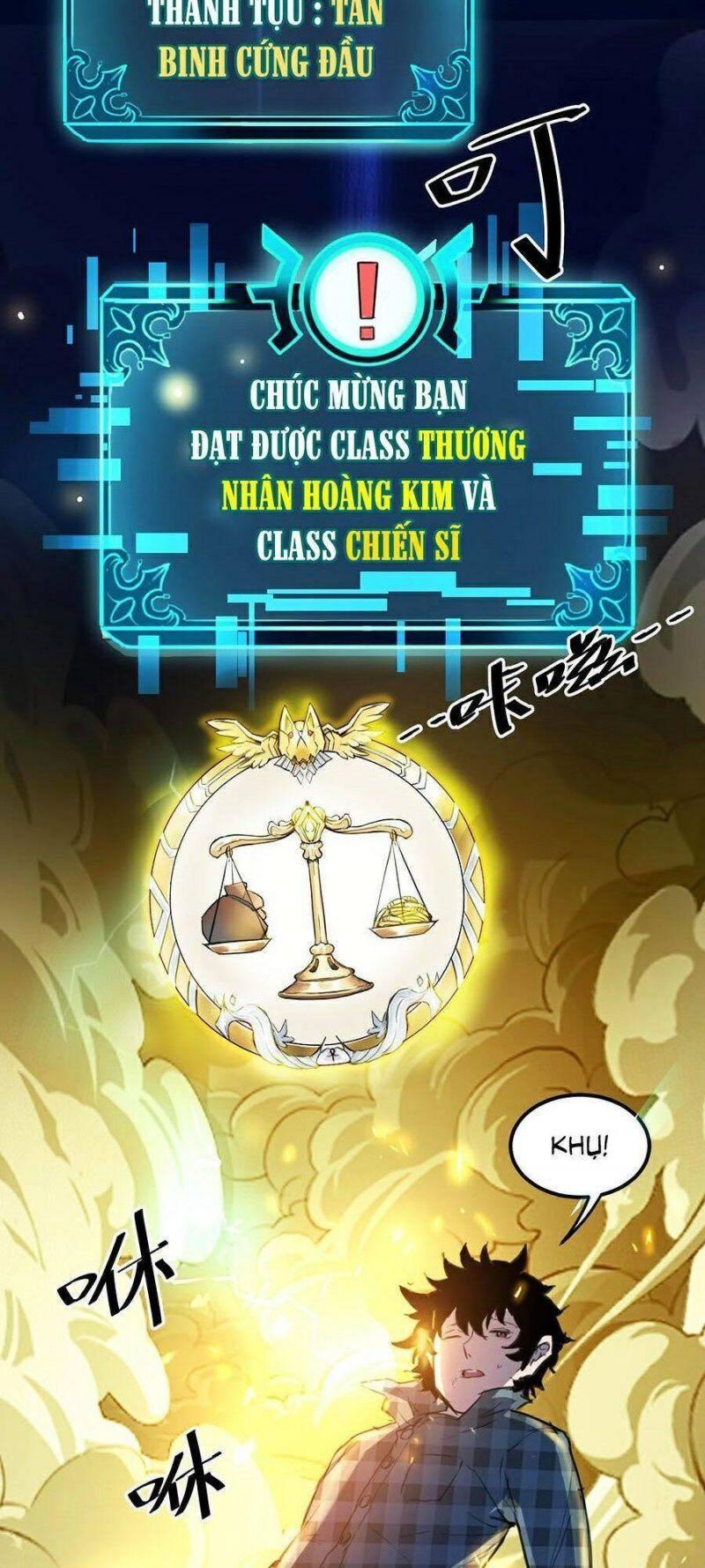 tôi dựa vào bug làm ông nội người ta chapter 1 164