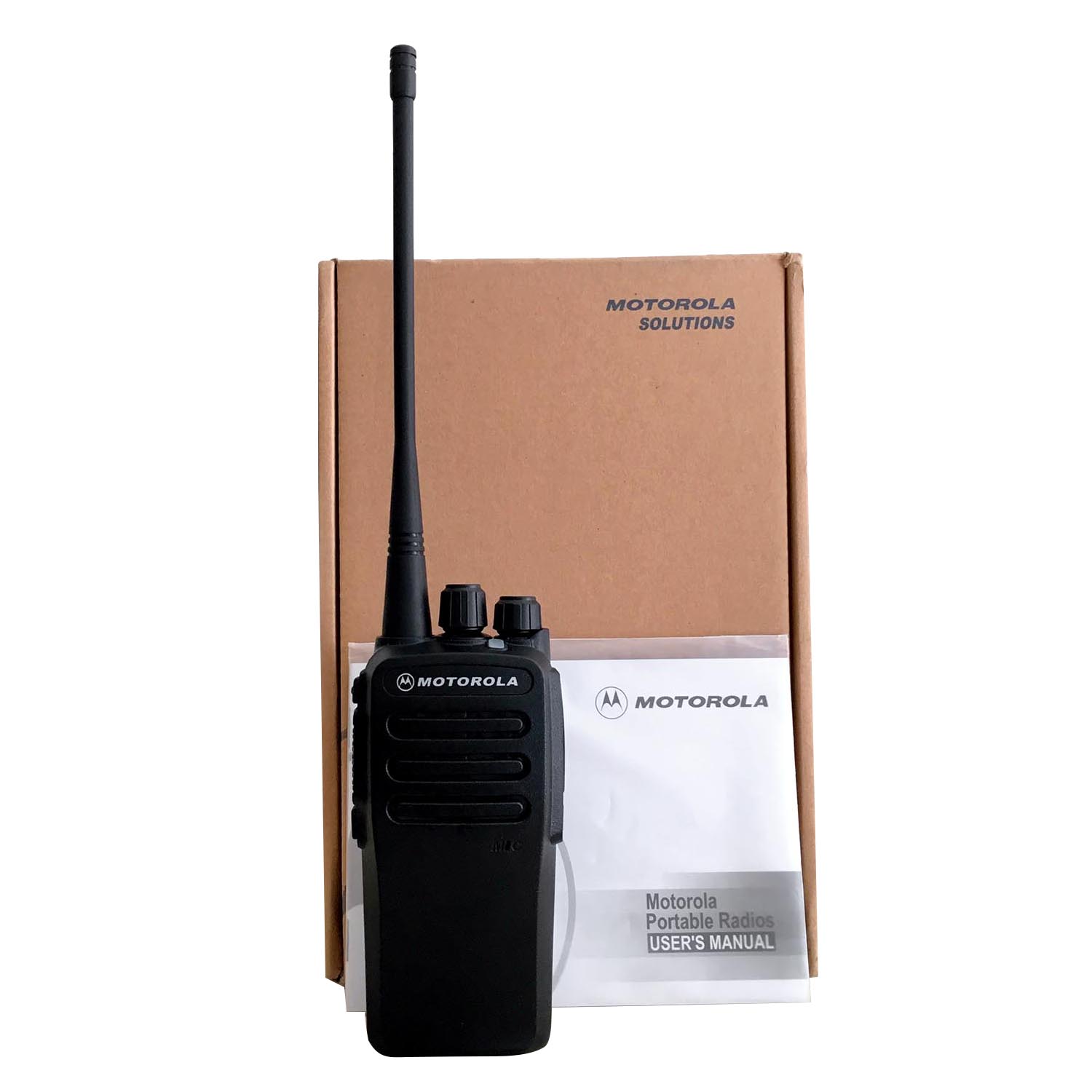 Bộ đàm Motorola GP 3588 Plus - Công suất lớn 12W - Hàng nhập khẩu