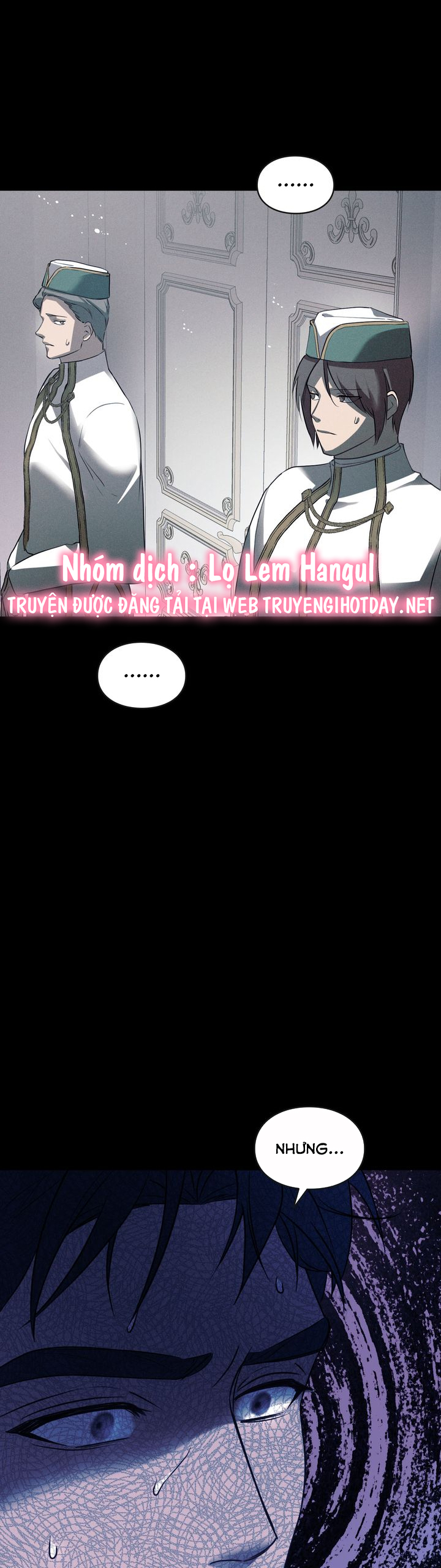 thánh nữ evelina chapter 3 28