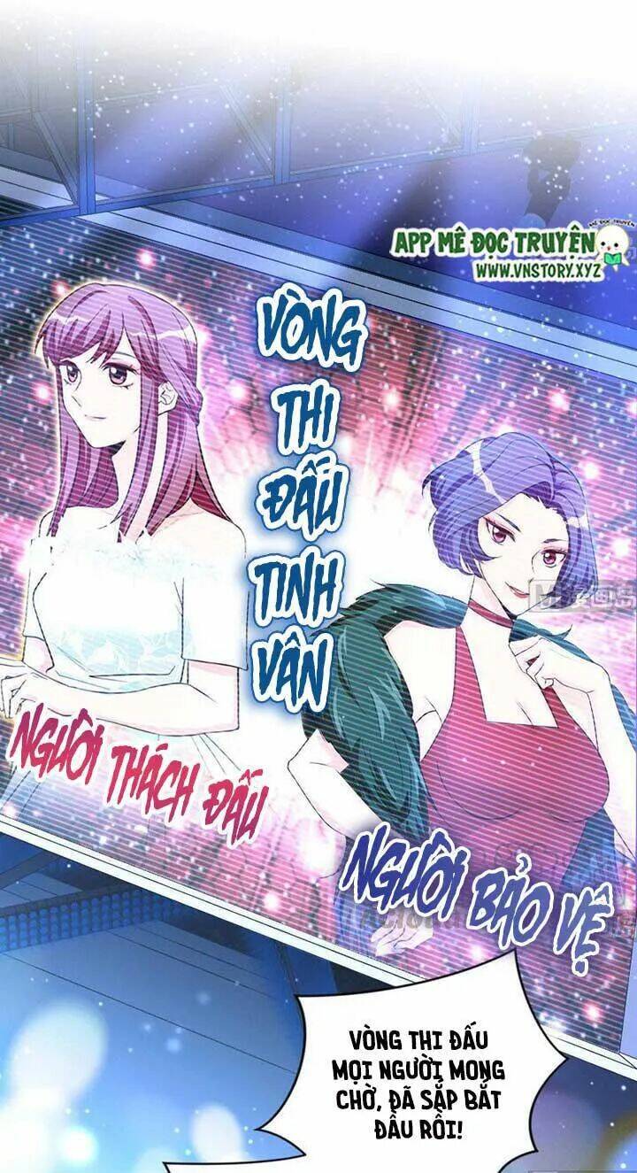 thiên hậu trở về chapter 142 17