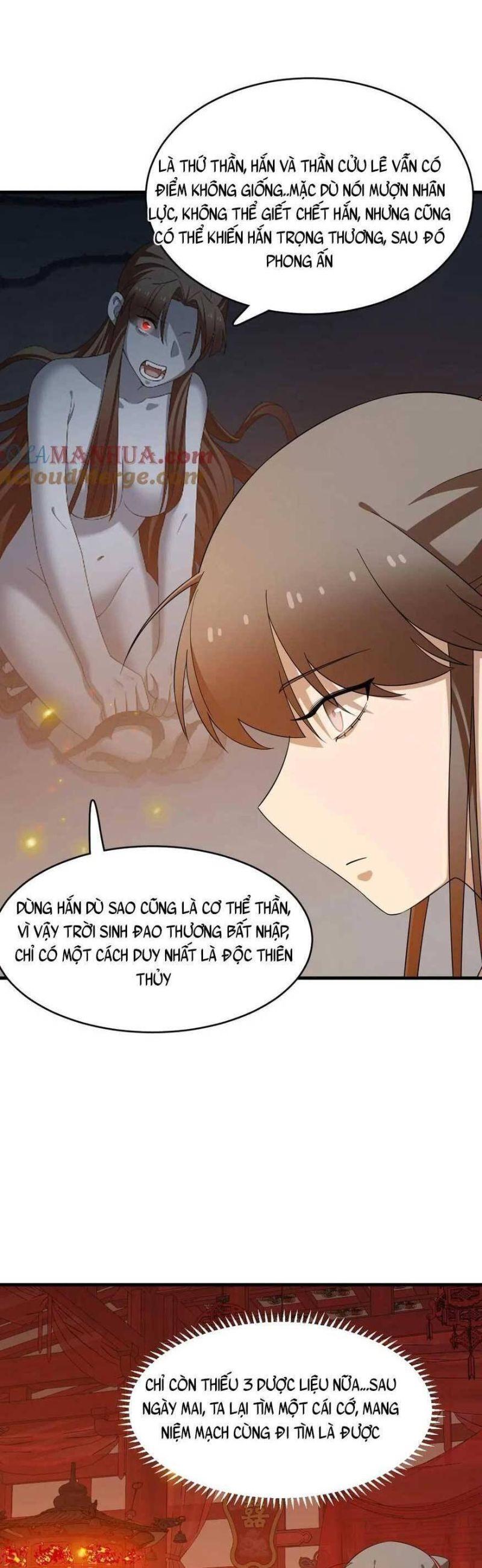 độc bộ thiên hạ: đặc công thần y chapter 461 8