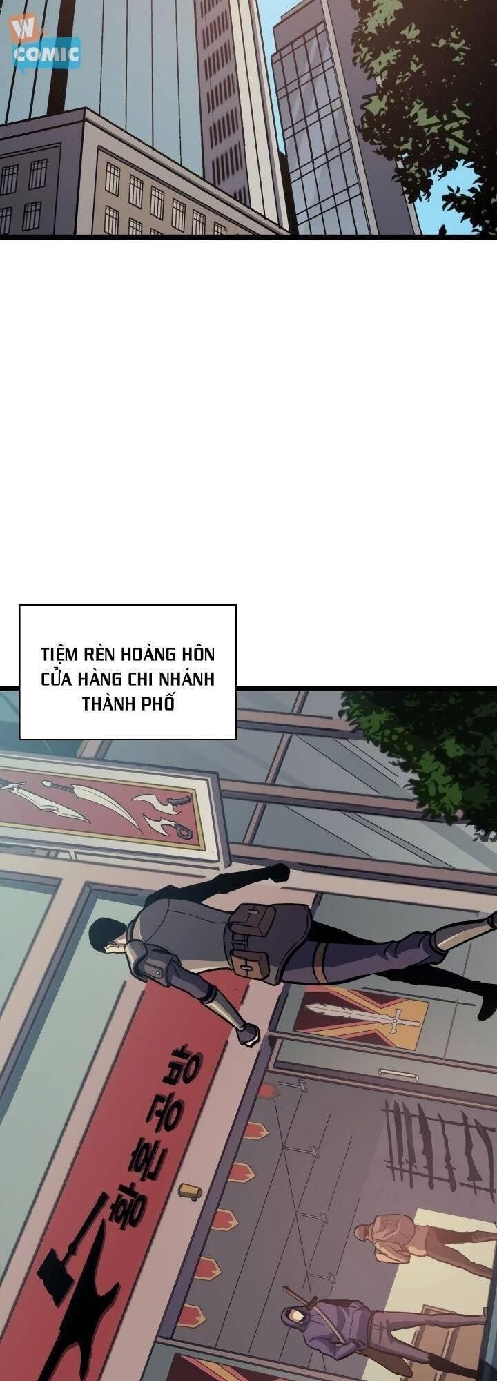 tôi trở lại thăng cấp một mình chapter 74 37