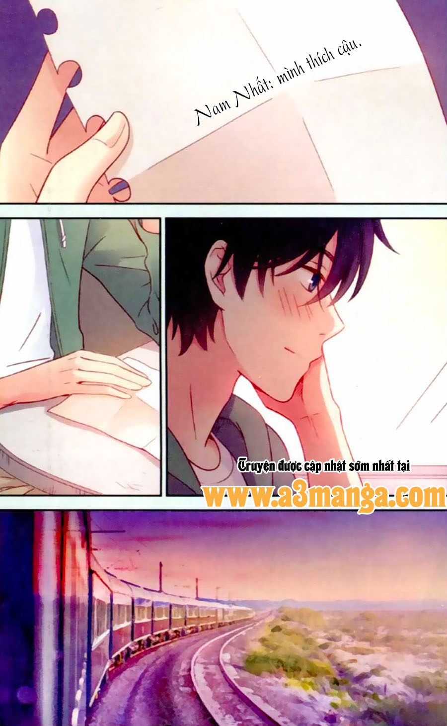 bạc hà chi hạ chapter 40 11