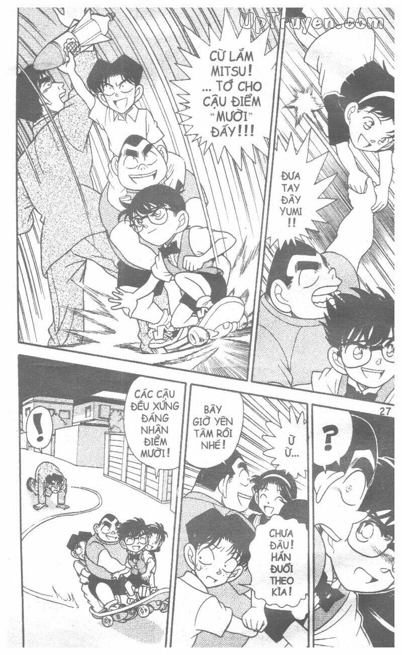 conan - bộ đặc biệt chapter 7 25