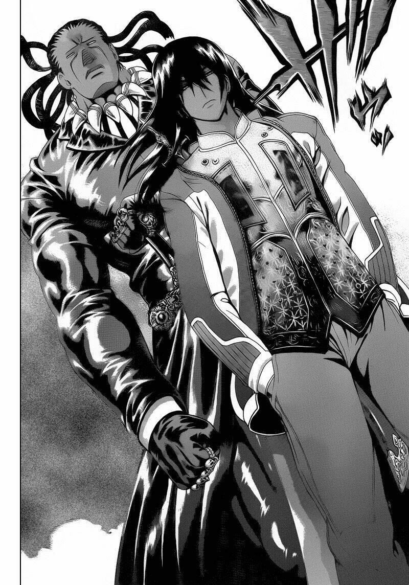 history's strongest disciple kenichi chapter 378 6