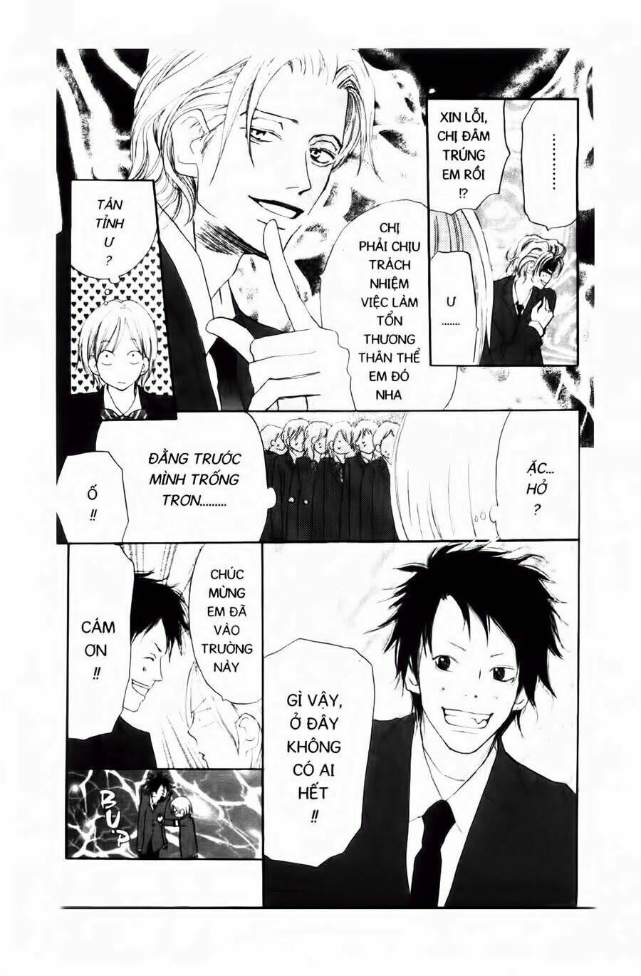 chuyện cấp iii chapter 40 24