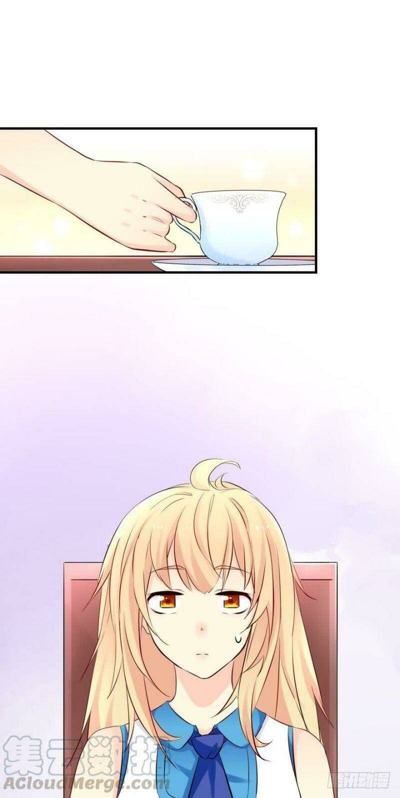 nhân ngư học trưởng, đừng ôm ta! chapter 17 2