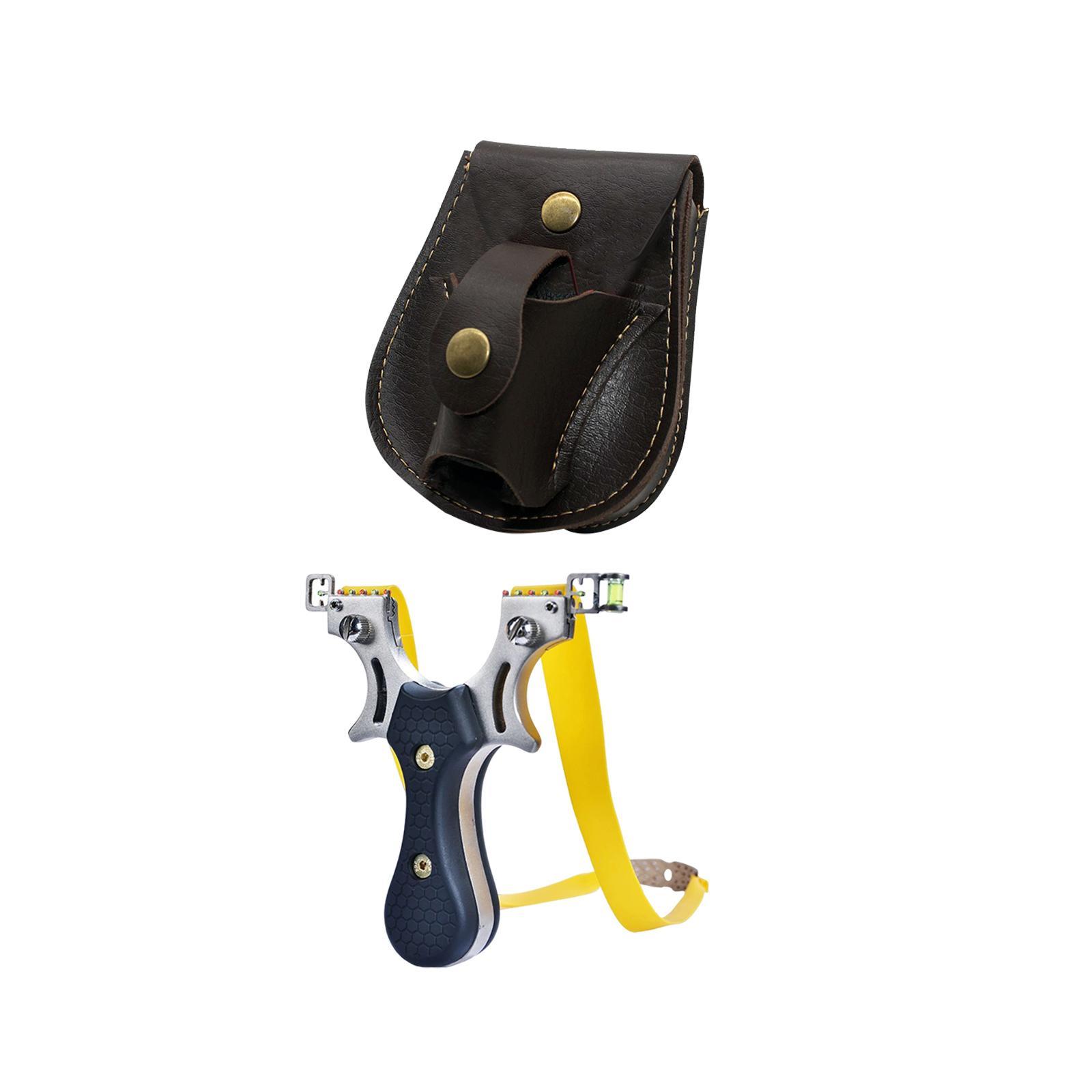 Hunting with Strong Rubber Band for Game Competition Entertainment