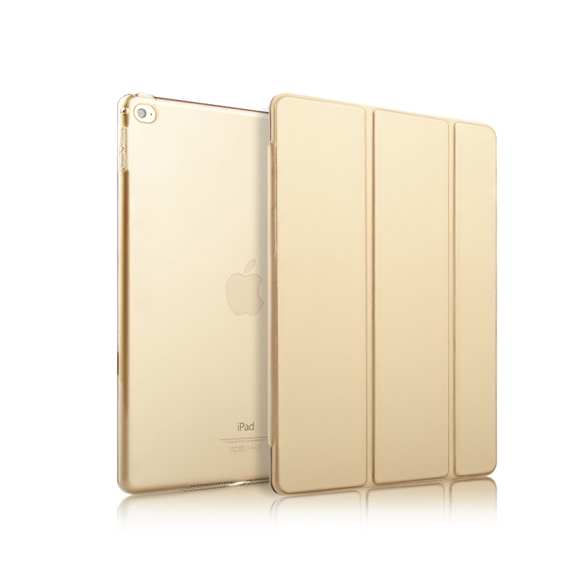 Bao da dành cho ipad mini 1/2/3 có nam châm tắt mở màn hình - Hàng chính hãng PKCB
