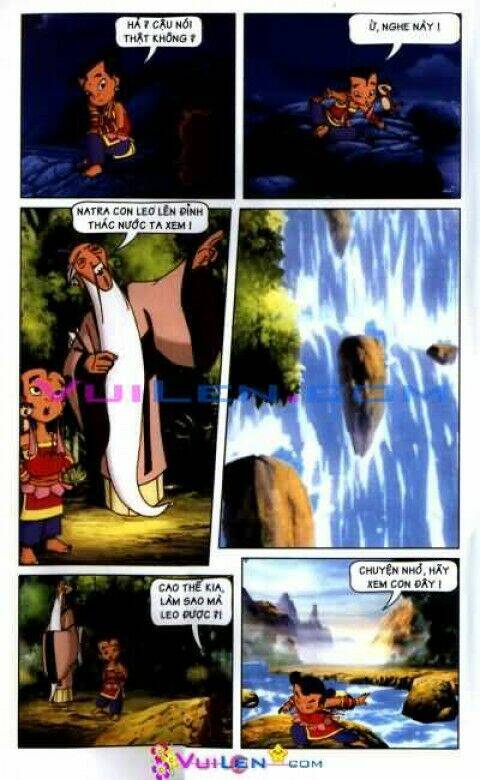 na tra truyền kỳ (25 tập full) chapter 9 8
