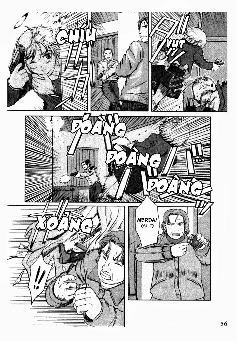 gunslinger girl chapter 7 20