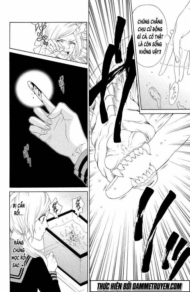 gakuen densetsu hasami onna chapter 3 4