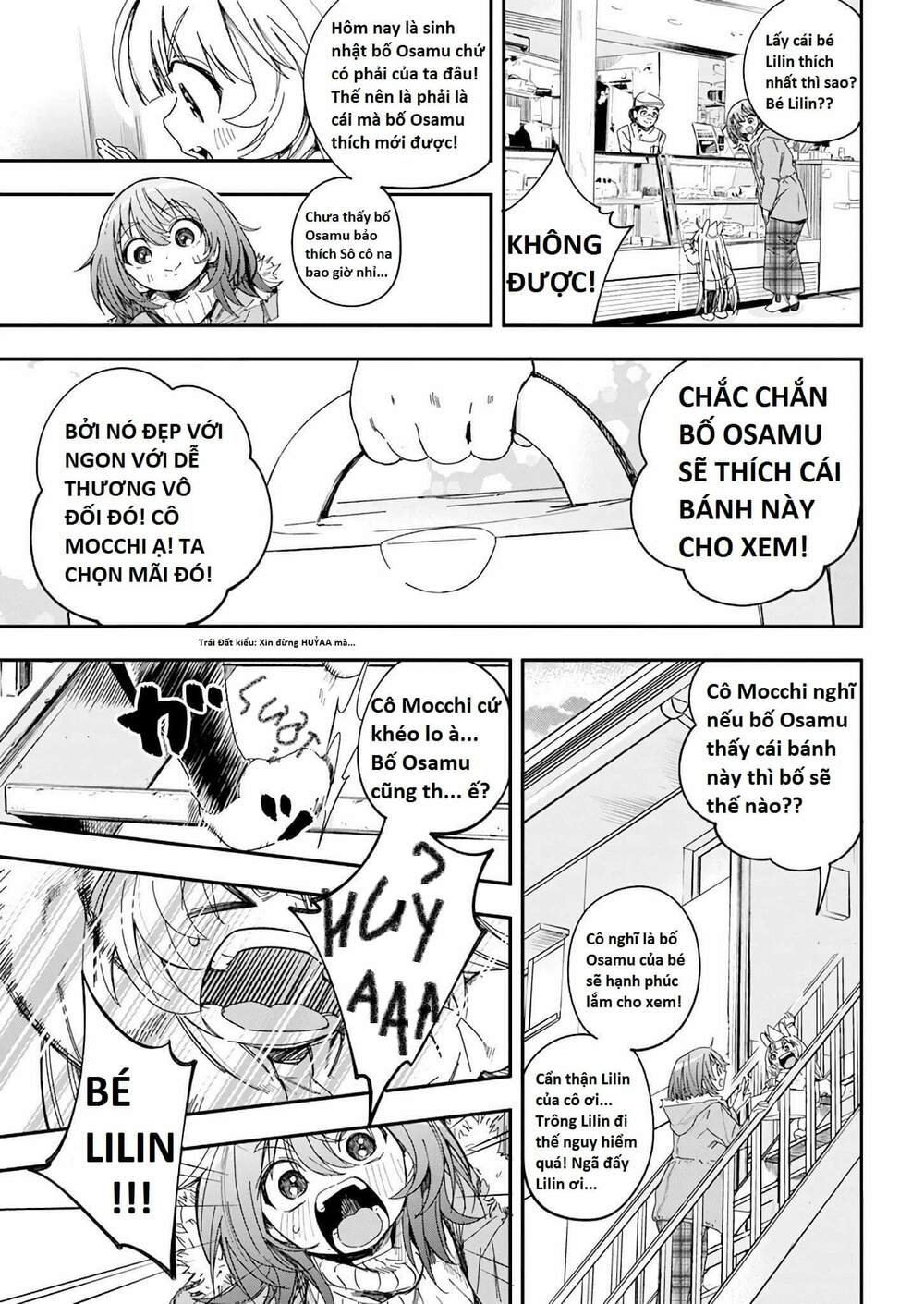 không xóa sổ con người được!! chapter 25.2 6