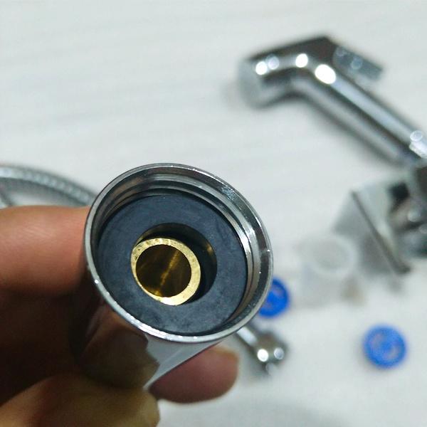 DÂY SEN TẮM, DÂY XỊT VỆ SINH INOX CAO CẤP