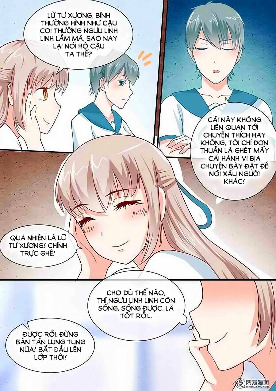 luyến ái sinh tử bộ chapter 45 8