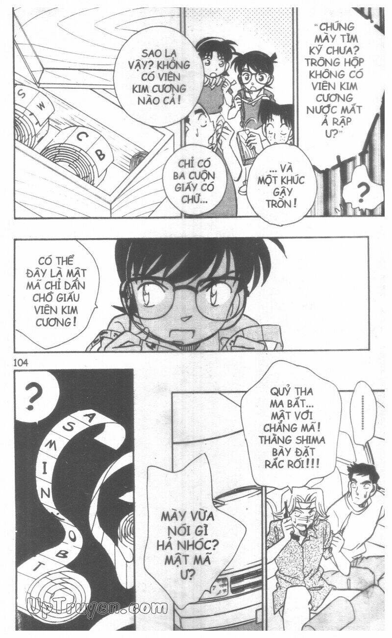 conan - bộ đặc biệt chapter 8 94