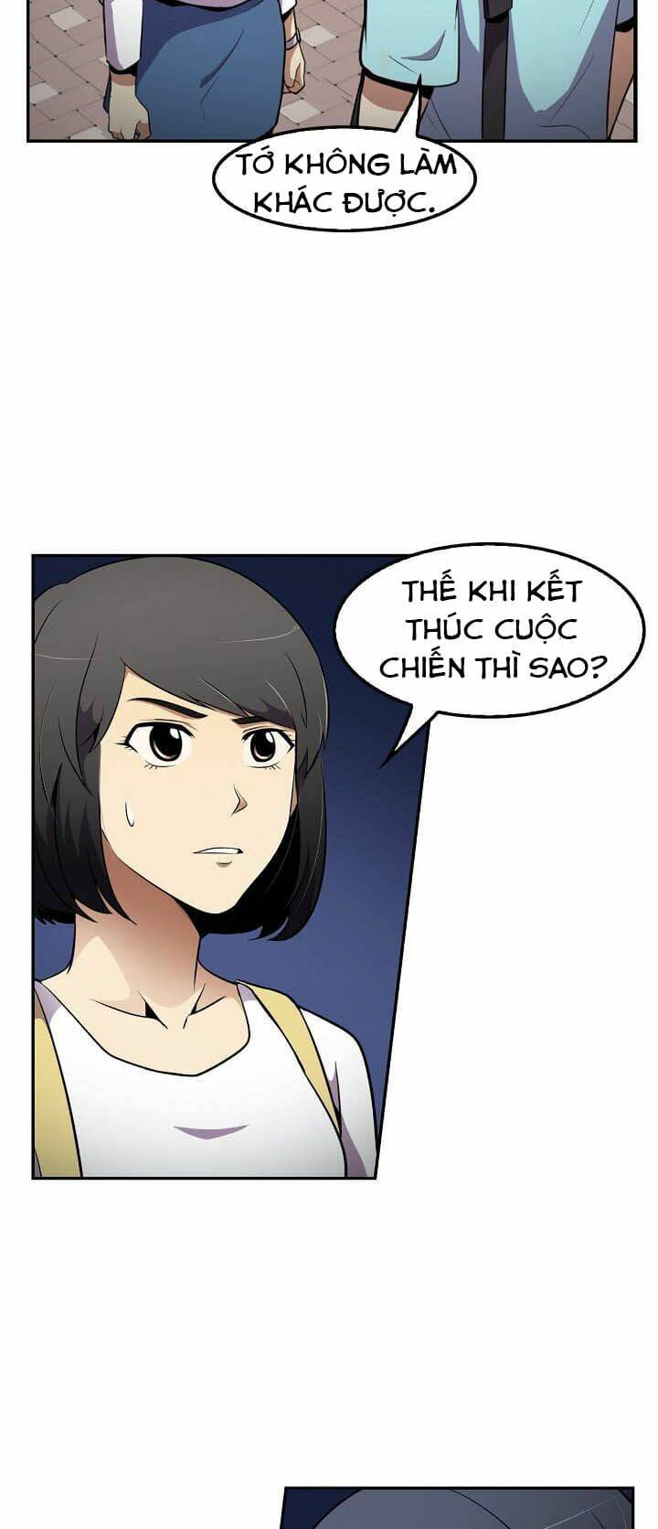 điều tra viên chuyển sinh chapter 34 34