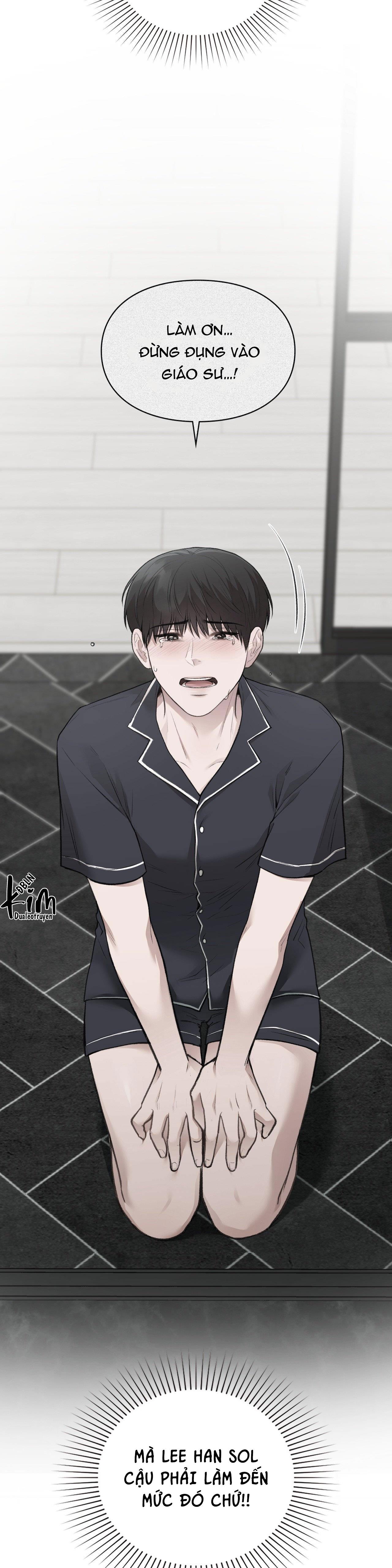 zai đẹp nhưng lại thích dạy đời chapter 36 11