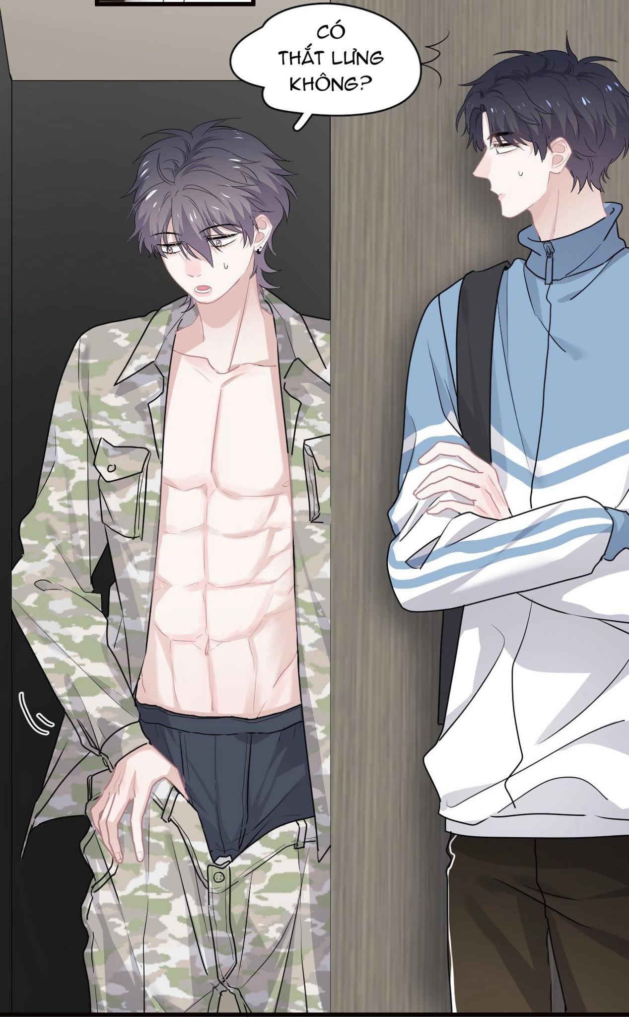 đề này vượt quá sức rồi chapter 33 11