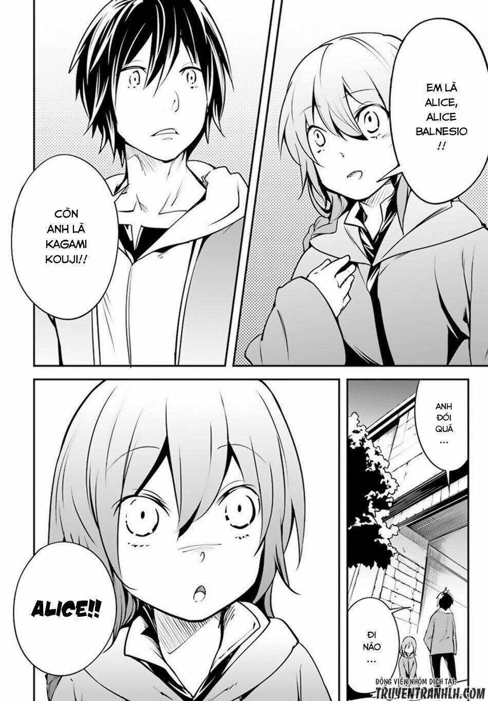 tên thường dân lv.999 chapter 3 26