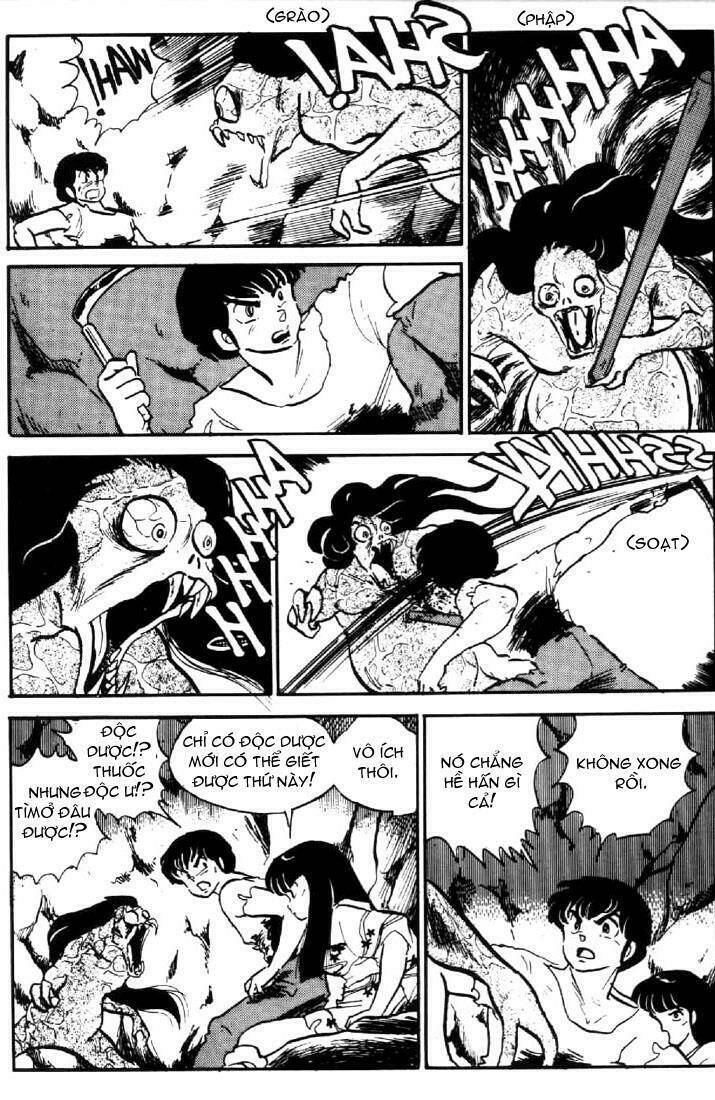 lời nguyền bất tử chapter 2 3