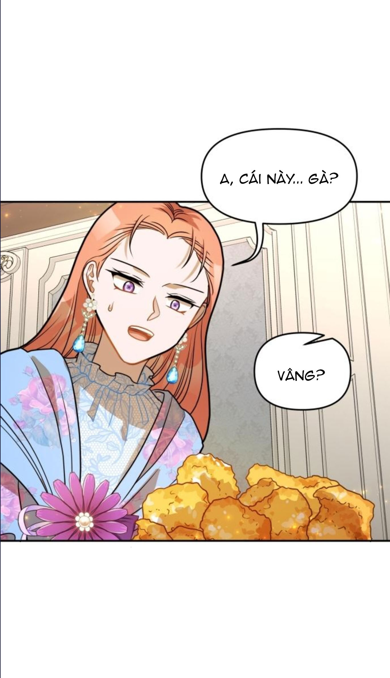 truyện tranh lãng mạn của ropan bing chapter 15.1 8