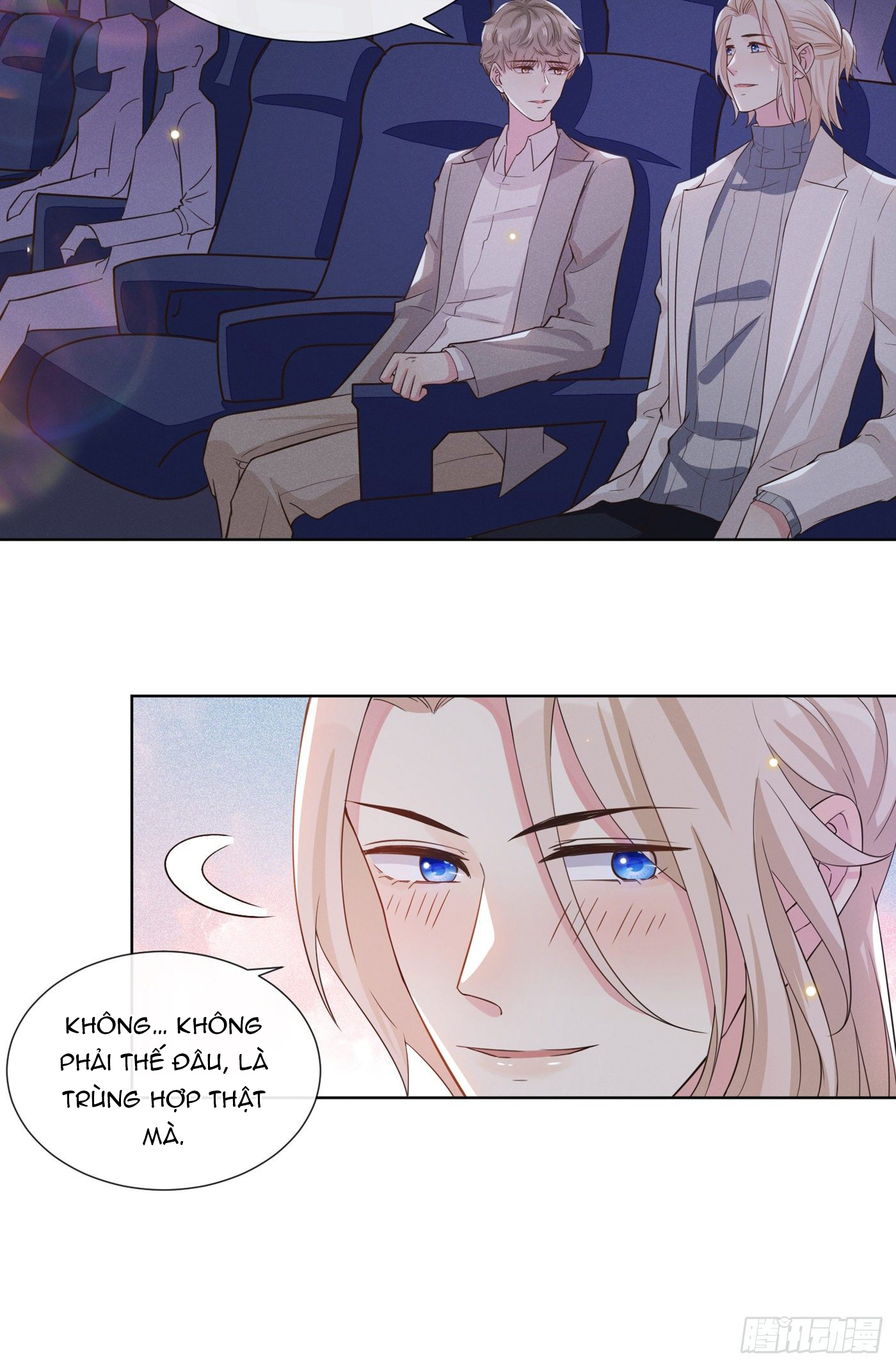 anh ấy gọi tôi là hắc liên hoa chapter 9 16