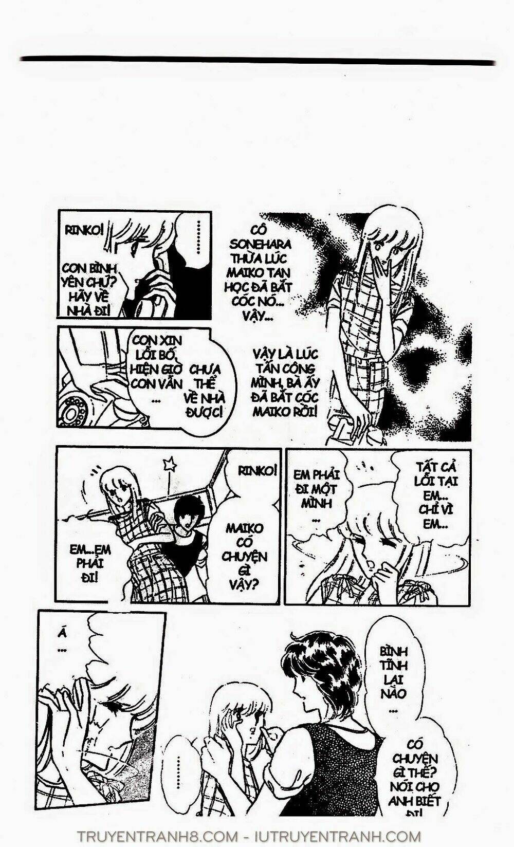 mimi kỳ lạ chapter 22.1 18