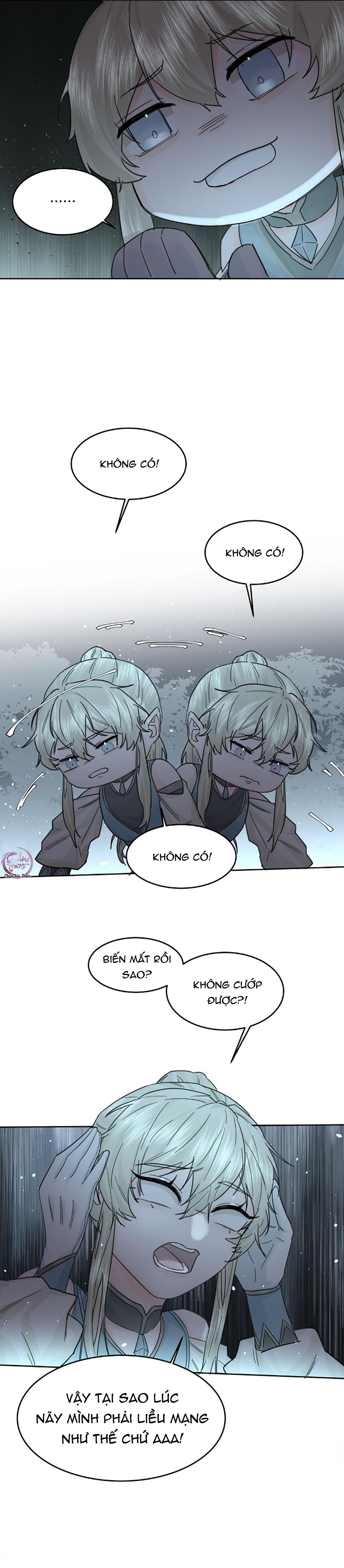 bạn trai cũ trở thành vua chapter 9 9