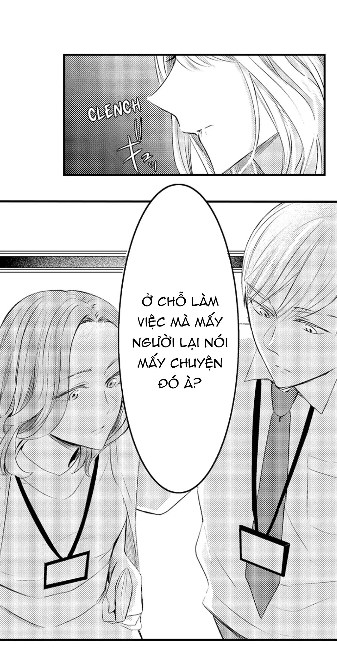 lọ lem sánh đôi cùng hoàng tử chapter 11.1 9