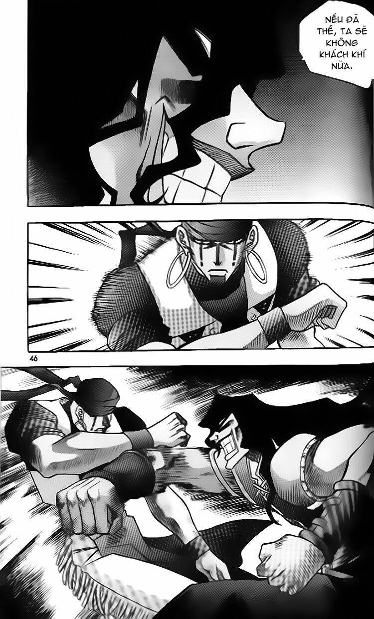 western shotgun - tay súng miền tây chapter 46 12