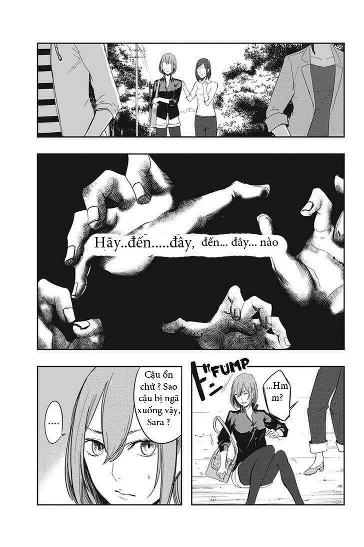 zero - kage miko chapter 8 1