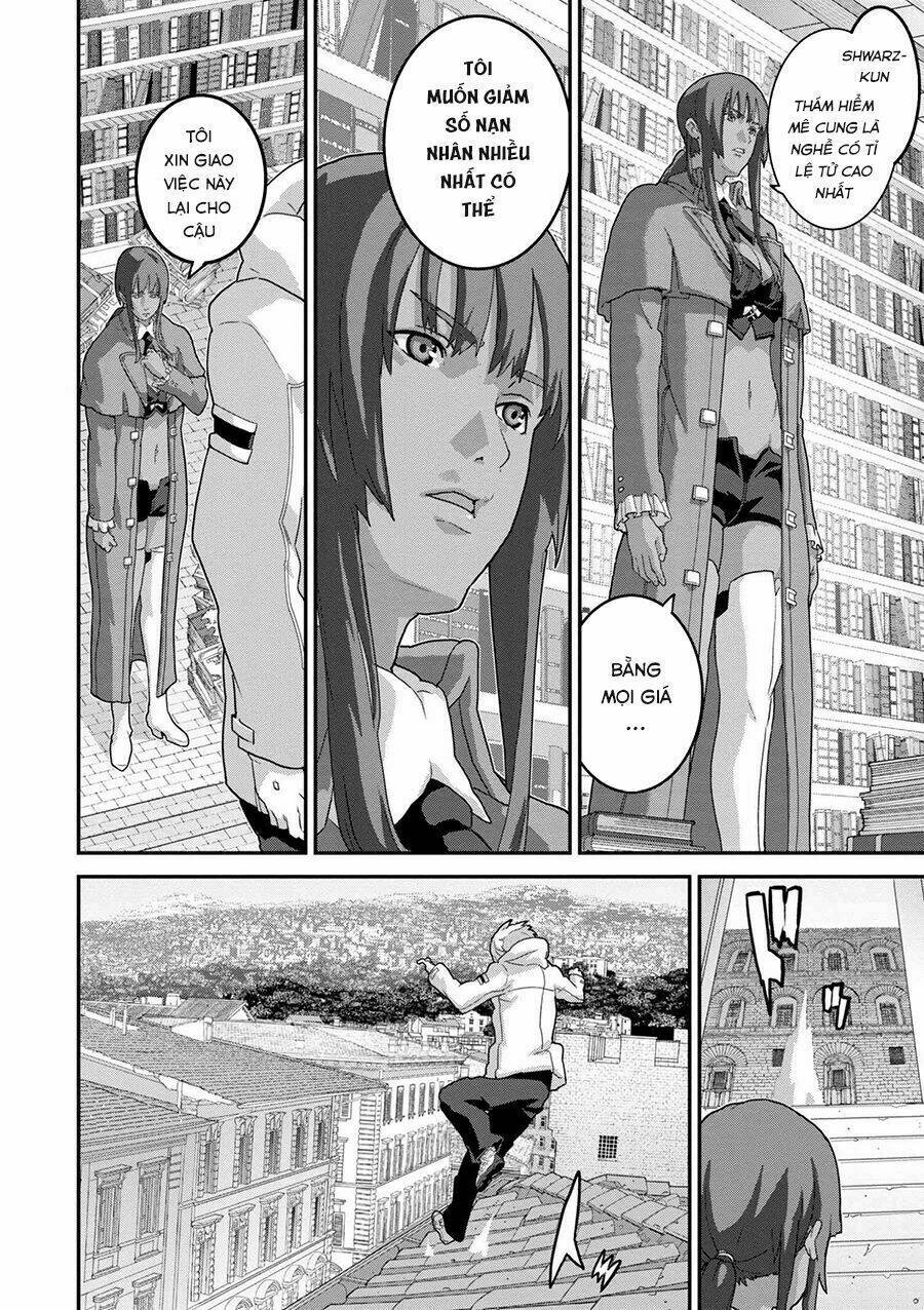 fps - trò chơi hỗn loạn chapter 15 20