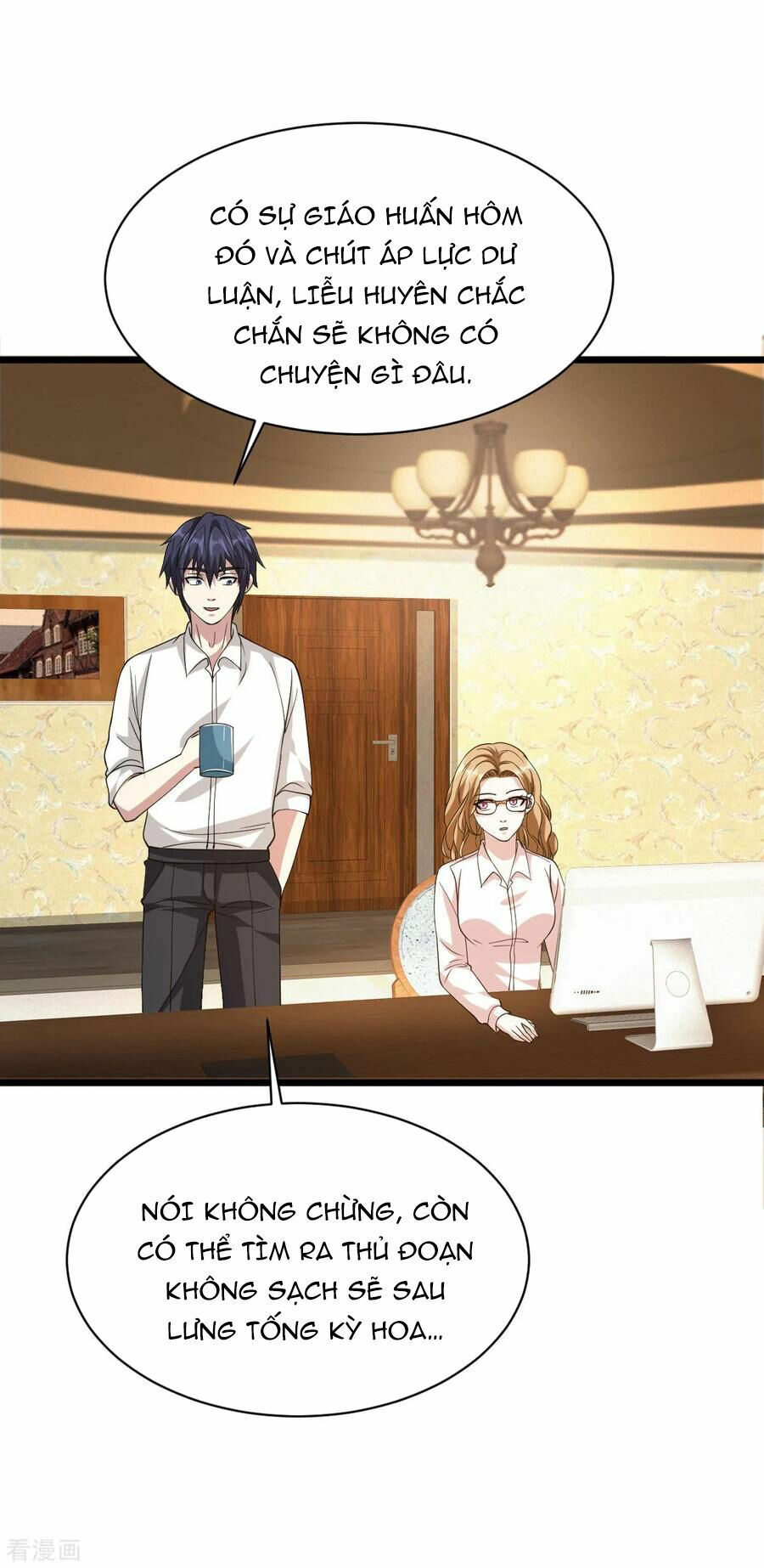 đô thị tà vương chapter 29 20