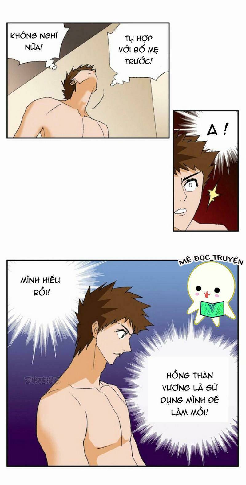 nhà có siêu dễ thương chapter 71 18