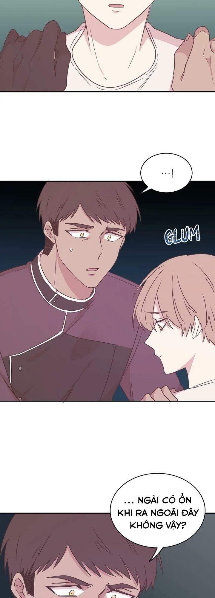 tôi sẽ đi đến cùng với hoàng đế chapter 57 29