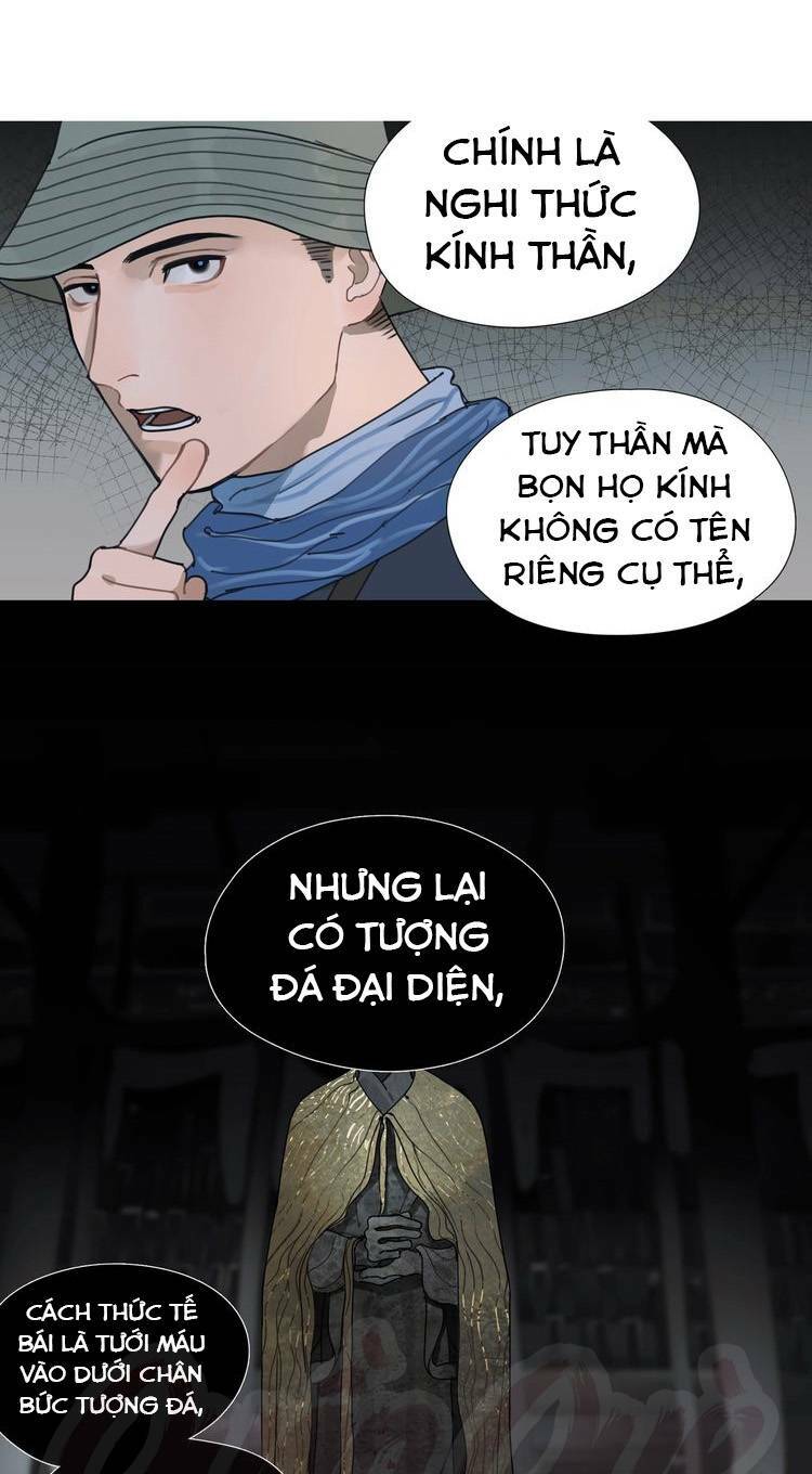 thần trạch chapter 11 15