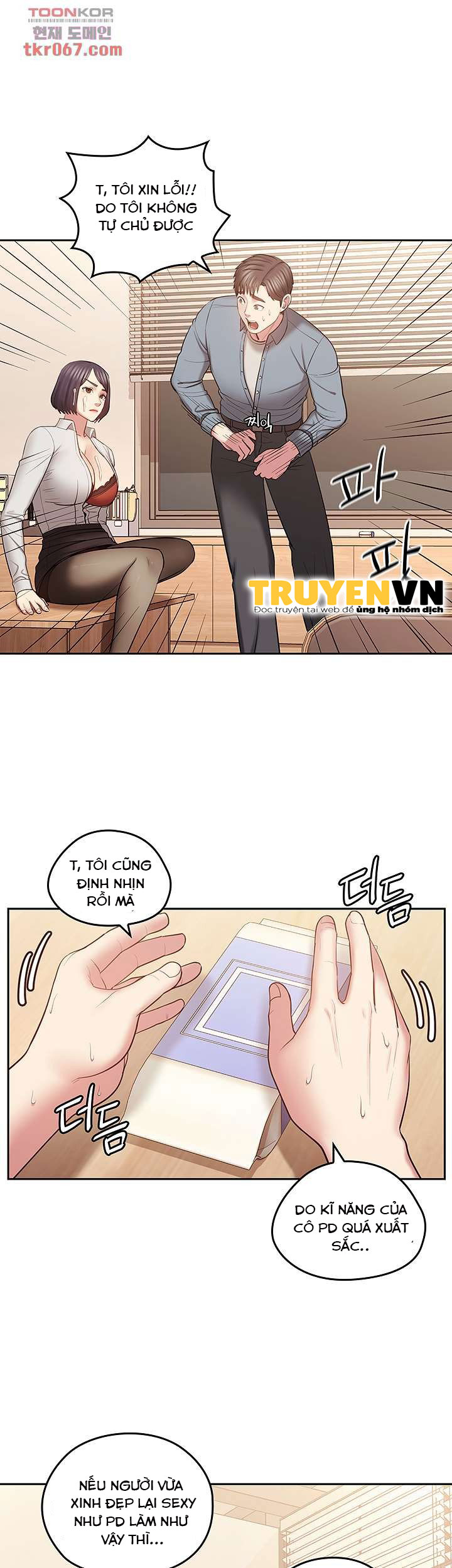 kênh tư vấn tình dục chapter 11 30