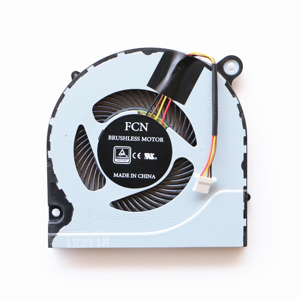 Laptop CPU COOLING FAN For ACER Nitro 5 AN515-42 AN515-51 PH315-51 PH317-51 A717-72G N17C3 CPU Cooling Fan